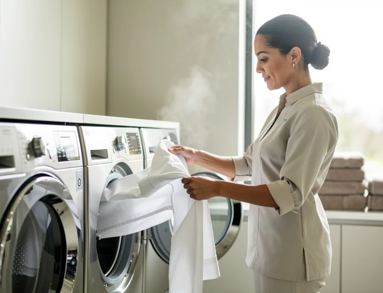 Luxury Laundry service in Metairie